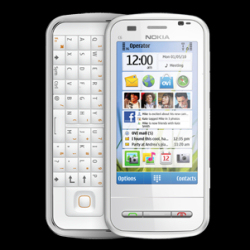Nokia C6 vorgestellt