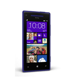Windows Phone HTC 8X