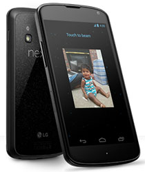 LG Nexus 4