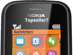 Nokia Topseller