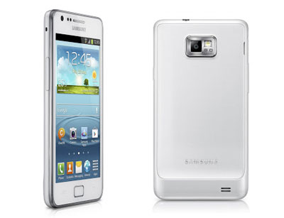 Samsung Galaxy S2 Plus im Detail