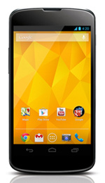 Vorgänger: LG Nexus 4