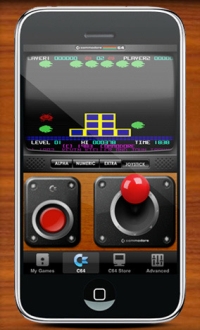 C64 fürs iPhone C64 fürs iPhone