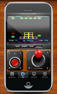 C64 fürs iPhone