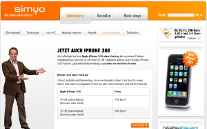 iPhone ab sofort auch als Prepaid-Variante bei simyo erhältlich