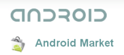 Android Market wächst rapide