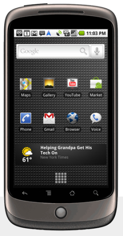 Google Nexus One