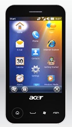 Acer NeoTouch P400