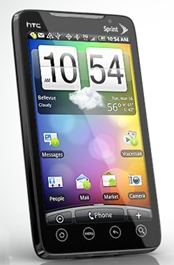 HTC EVO 4G