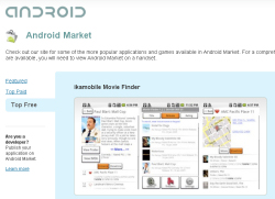 Android-Market wächst stetig