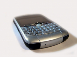 RIM verkauft 10,5 Millionen Blackberrys