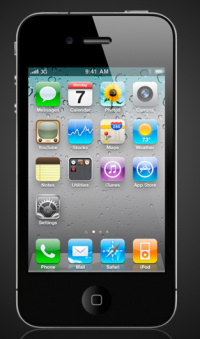 © www.apple.com Apple iPhone 4 vor Verkaufsstart