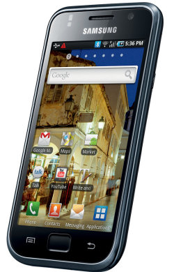 © www.samsung.de Samsung Galaxy S I9000