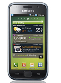 Samsung Galaxy S I9000 bei Amazon