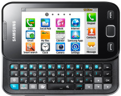 © www.samsung.de Samsung Wave 533 erscheint noch diesen Monat