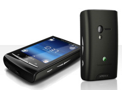 Sony Ericsson Xperia X10 Mini