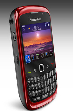 Blackberry Curve 3G