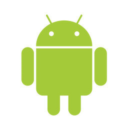 Google Android Smartphones mit steigendem Absatz