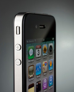 Apple iPhone 4 ab 27. bei Vodafone udn O2