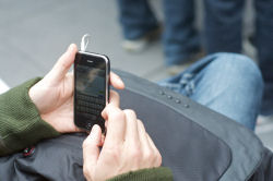 © Steve Rhodes / flickr.com Apple iPhone 4 das anfälligste Smartphone