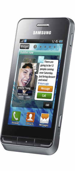 © www.samsung.de Samsung Wave 723