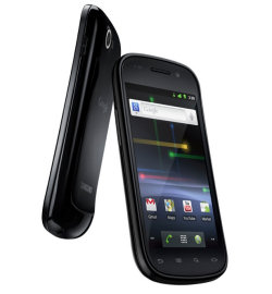 Google Nexus S