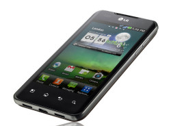 LG P990 Optimus Speed DualCore-Smartphone