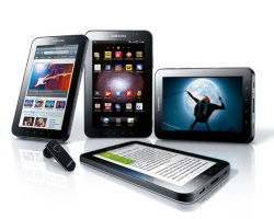 © www.samsung.de Samsung Galaxy Tab - 1 Million mal verkauft