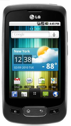 LG Optimus One