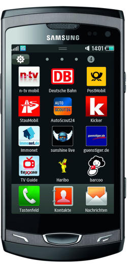 © www.samsung.com Samsung Wave II