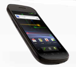 Google Nexus S