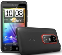 HTC Evo 3D