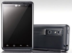 LG P920 Optimus 3D