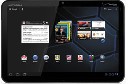 © www.motorola.com Das Motorola Xoom wird am 05.05. ausgeliefert