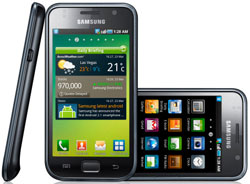 Samsung Galaxy S2