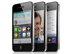 Der Vorgänger: Apple iPhone 4