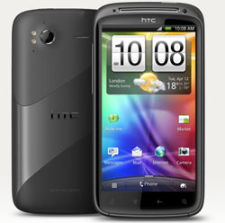 Vorgänger: HTC Sensation