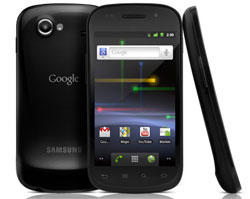 © 2011 Google Das Vorgänger-Modell: Google Nexus S