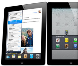 Vorgänger iPad 2