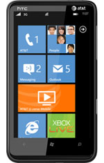 © 2011 Microsoft Windows Phone 7