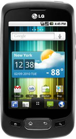 © 2011 LG Electronics Vorgänger: LG Optimus One