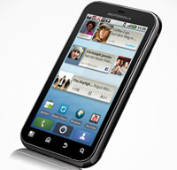 Motorola Defy