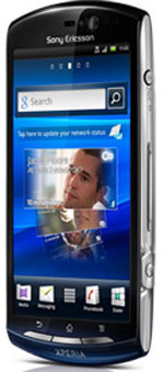 © 2011 Sony Ericsson Mobile Communications AB Sony Ericsson Xperia neo V