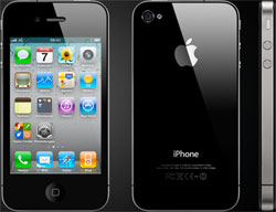 © 2011 Apple Inc Der Vorgänger: Apple iPhone 4