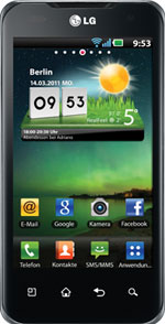 © 2011 LG Electronics Der Vorgänger: LG Optimus Speed