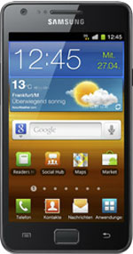 Samsung Galaxy S2