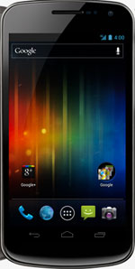 Google Galaxy Nexus