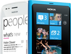 Nokia Windows Smartphones vor dem Start