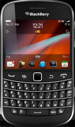 Blackberry Bold 9900