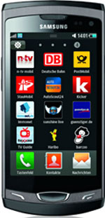 © 1995-2011 Samsung. Samsung Wave 2